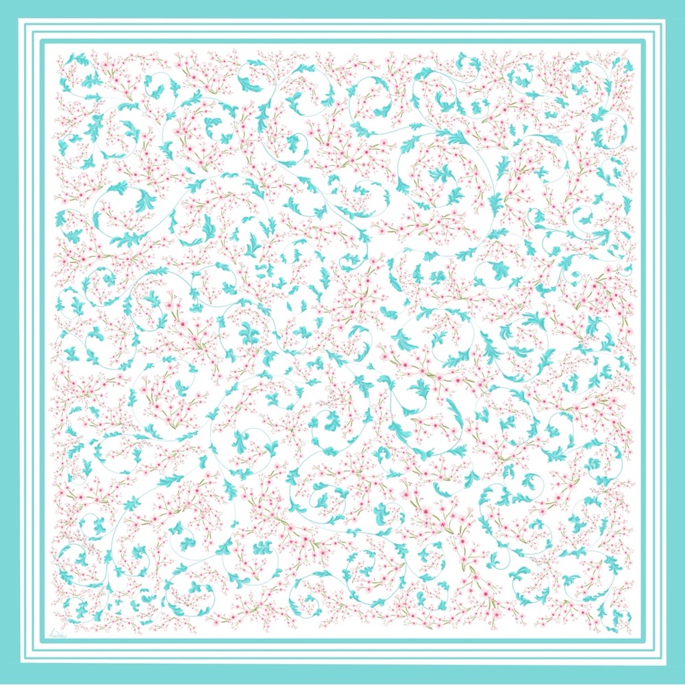 Silk Scarf